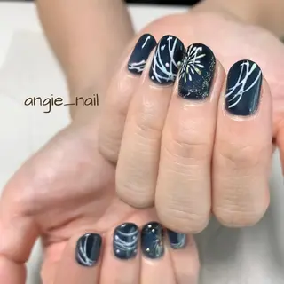 ネイル angie nailのネイルデザイン