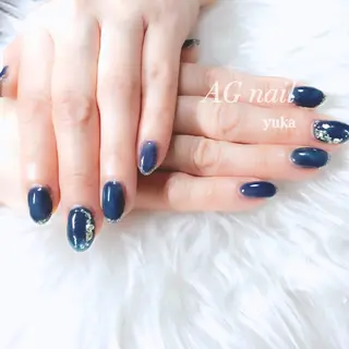 ネイル AG nail 〚　yuka　〛のネイルデザイン