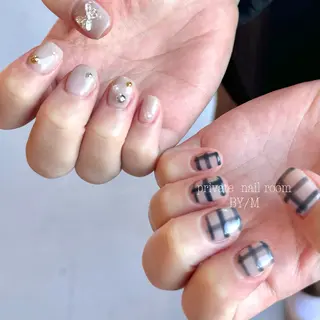 ネイル BY / Mのネイルデザイン