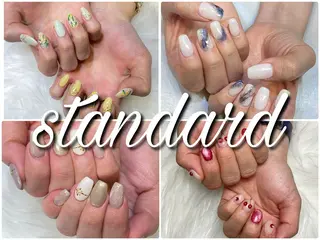 ネイル ChezEspoir 佐藤のネイルデザイン