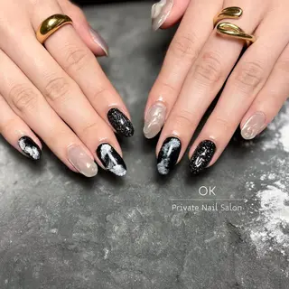 ネイル Private Nail Salon OK所属・FUKA ♡のネイルデザイン