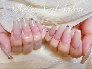 ネイル Bella Nail Salon 【パラジェル／フィルイン／長さ出し】所属・エリカ エリカのネイルデザイン