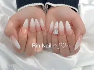 ネイル Rin Nail 新大久保店のネイルデザイン
