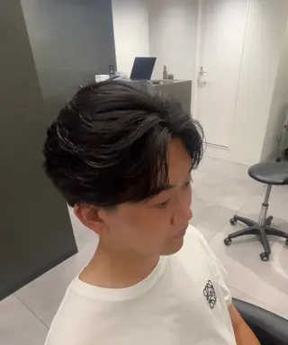 メンズ 🐺ウルフ /メンズ専門/そらのヘアスタイル