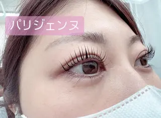 マツエク・マツパ プラスアイ 蒲田西口店のマツエク・マツパデザイン