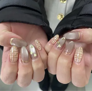 ネイル bijunail所属・nailsalon bijuのネイルデザイン