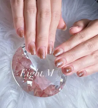 ネイル EIGHT .Mのネイルデザイン