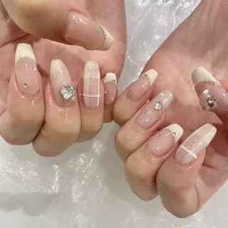 ネイル nailist🍒 ヤマザキのネイルデザイン