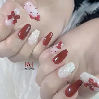 ネイル RAMU_Nail 池袋店のネイルデザイン