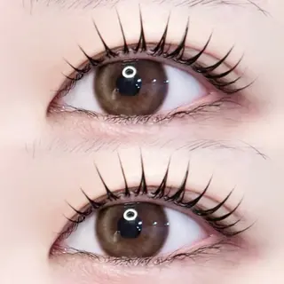 マツエク・マツパ iels三軒茶屋/ ITO RUIのマツエク・マツパデザイン