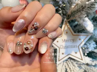 ネイル Lien_リエン ゆみのネイルデザイン