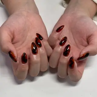 ネイル WOLTOKYO渋谷 YUURIのネイルデザイン