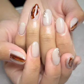 ネイル ころろんネイル nazuのネイルデザイン