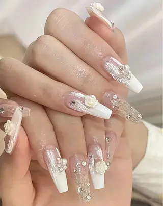ネイル D-BEAUTY Nailsalonのネイルデザイン