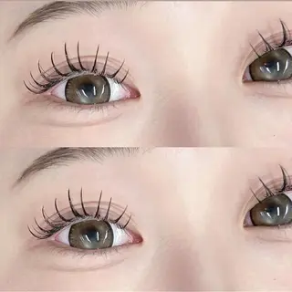 マツエク・マツパ 🎀fein. eye&nail🎀のマツエク・マツパデザイン