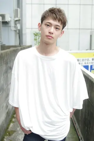 メンズ 柏東口3分/メンズ カット/riseのヘアスタイル