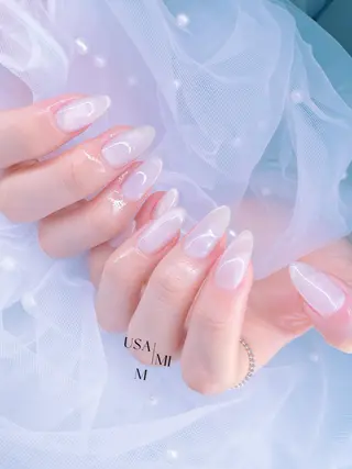 ネイル USAMiMi 🐰💕のネイルデザイン