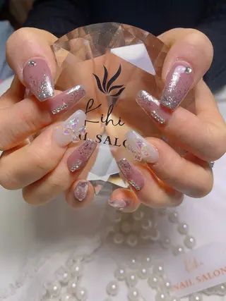 ネイル さくら💮💮 【オフ無料】のネイルデザイン