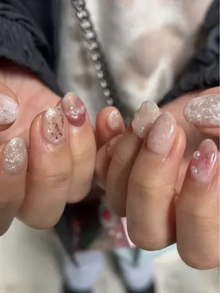 ネイル talo .のネイルデザイン