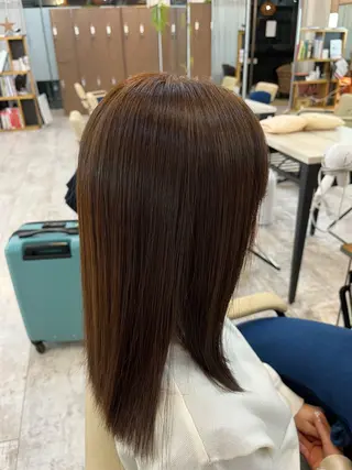 カラー 🍓Plaatje ミサキ🍓のヘアスタイル