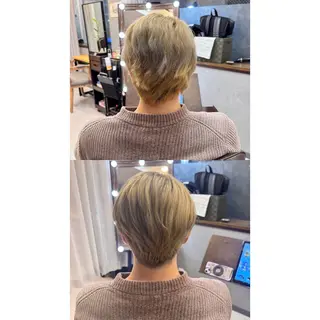 メンズ Palette所属・Palette/ Nanakaの眉毛・アイブロウイメージ