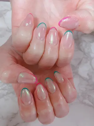 ネイル studio bello所属・studio belloの眉毛・アイブロウイメージ