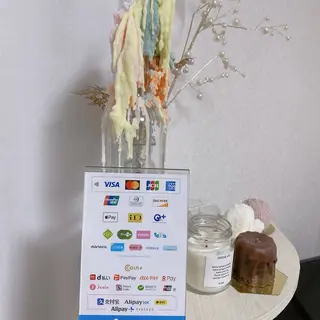 ネイル nailsalon RMIKのネイルデザイン