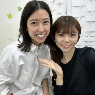 LBSホワイトニング 銀座店💎スタッフ峯のその他イメージ