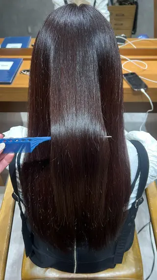 ロング カラー 🌺モデル募集中🥥 𝘈𝘺𝘢𝘯𝘦のヘアスタイル