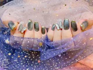 ネイル リン リンのネイルデザイン