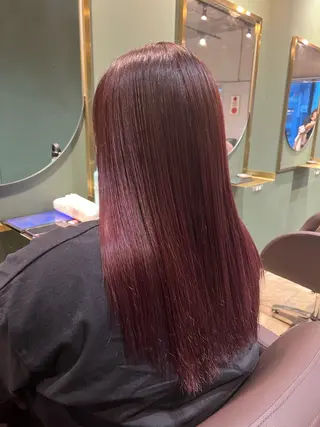 ロング カラー カラースペシャリスト しょう🧑🏼‍🎨のヘアスタイル