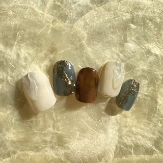 ネイル 🪞KAPE NAIL 🪞のネイルデザイン