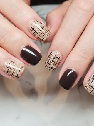 ネイル ୨୧arc マツダ୨୧のネイルデザイン