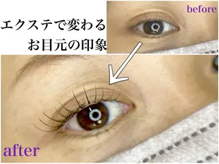 マツエク・マツパ tomte トムテのマツエク・マツパデザイン