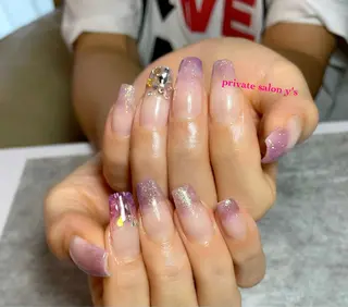 ネイル y' sのネイルデザイン