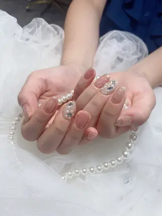 ネイル Riona 🌸上野のネイルデザイン