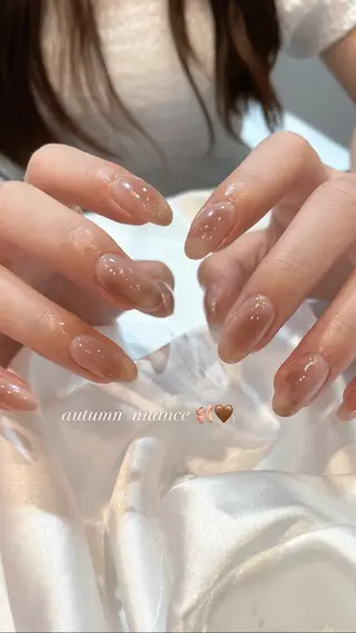 ネイル classic 新横浜所属・山田 暉のネイルデザイン