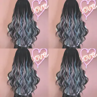 ロング カラー 🌷MAYU 🌷のヘアスタイル