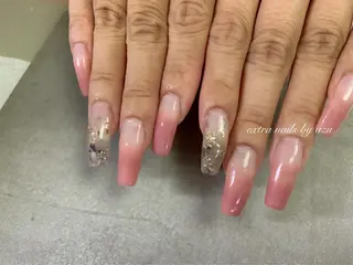 ネイル extranails ／lemellaのネイルデザイン