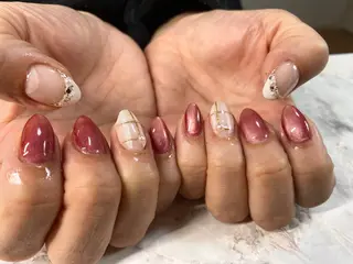 ネイル N&nails エヌアンドネイルズのネイルデザイン