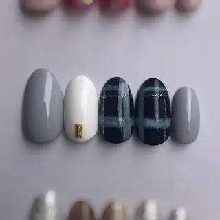 ネイル ibrel  nail所属・内田 光のネイルデザイン