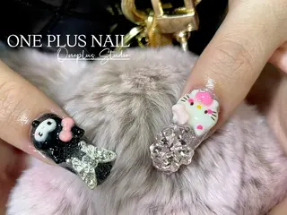 ネイル haruka 🧸のネイルデザイン