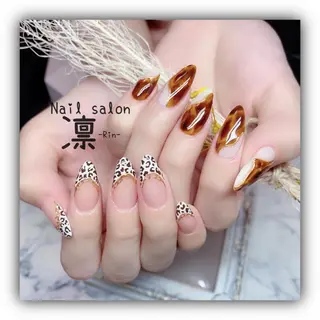 ネイル private salon凛のネイルデザイン