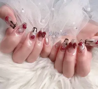 ネイル Fukuda シュウのネイルデザイン