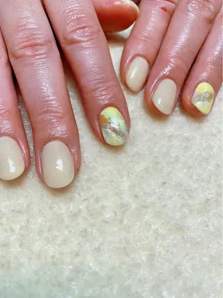 ネイル ネイルパレス所属・ネイルパレス【デザ イン/恵比寿】のネイルデザイン