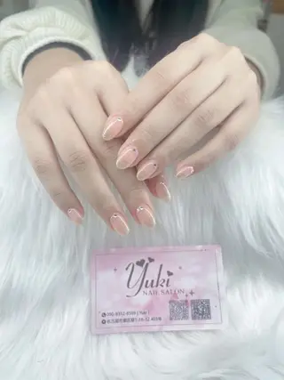 ネイル Yuki Nailsalonのネイルデザイン