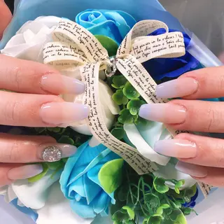 ネイル 奥園 良恵のネイルデザイン