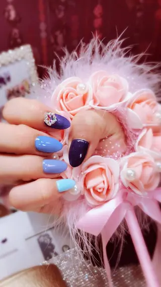 ネイル 佐藤 澄江のネイルデザイン