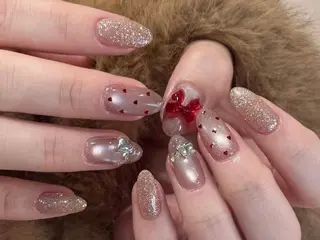 ネイル 高橋 雪のネイルデザイン