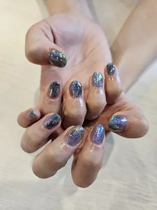 ネイル 関口 友菜のヘアスタイル